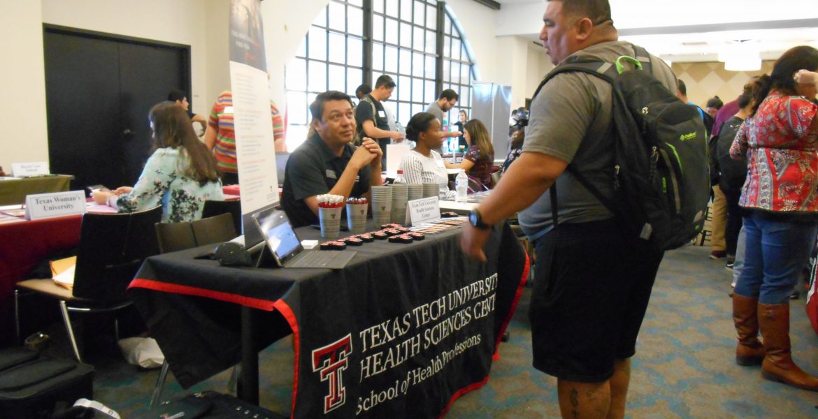 Mays Center aims at success with virtual Graduate and Professional Fair - The Mesquite Online News - Texas A&M University-San Antonio