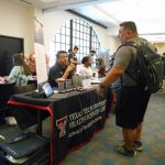 Mays Center aims at success with virtual Graduate and Professional Fair - The Mesquite Online News - Texas A&M University-San Antonio