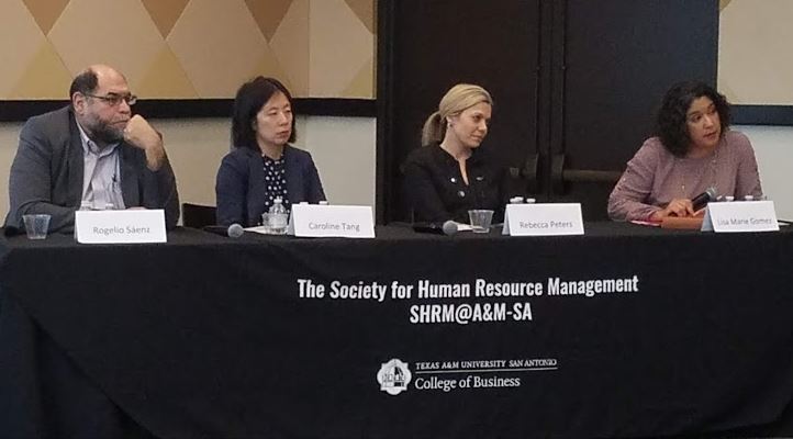 Society hosts event promoting workplace discussion of mental illness - The Mesquite Online News - Texas A&M University-San Antonio