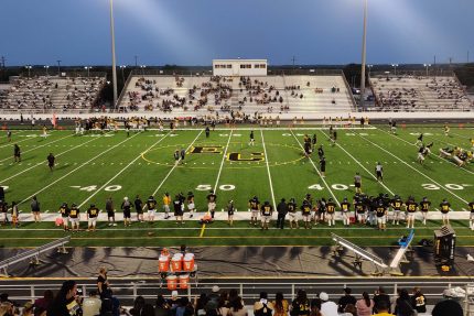 Pandemic will not stop high school sports - The Mesquite Online News - Texas A&M University-San Antonio