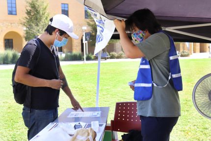 Wellness checks not required for faculty - The Mesquite Online News - Texas A&M University-San Antonio