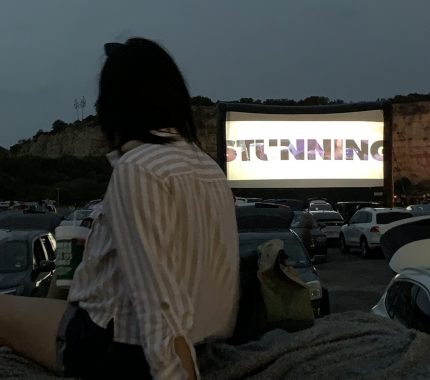 Drive-in theater pays homage to original location, entertains amid pandemic - The Mesquite Online News - Texas A&M University-San Antonio