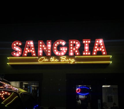 Sangria on the Burg: A pumpkin-spiced surprise - The Mesquite Online News - Texas A&M University-San Antonio