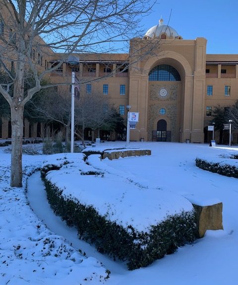 A&M-San Antonio braces for winter storm ahead of weekend cold front - The Mesquite Online News - Texas A&M University-San Antonio
