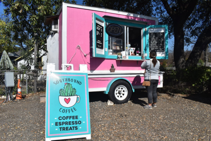 Southbound Coffee: A COVID-friendly coffee spot - The Mesquite Online News - Texas A&M University-San Antonio