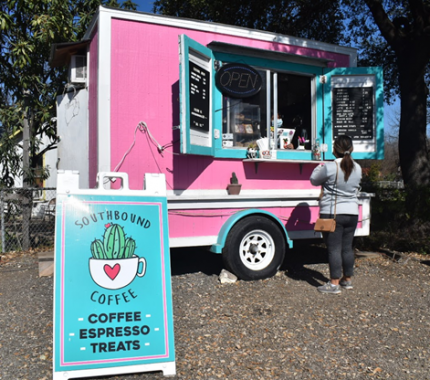 Southbound Coffee: A COVID-friendly coffee spot - The Mesquite Online News - Texas A&M University-San Antonio