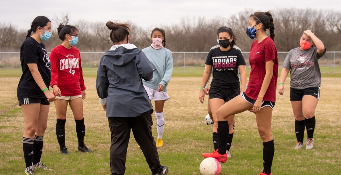 Soccer teams to debut fall 2021 - The Mesquite Online News - Texas A&M University-San Antonio