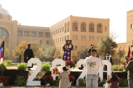 University to celebrate graduates with virtual, limited-capacity commencements - The Mesquite Online News - Texas A&M University-San Antonio