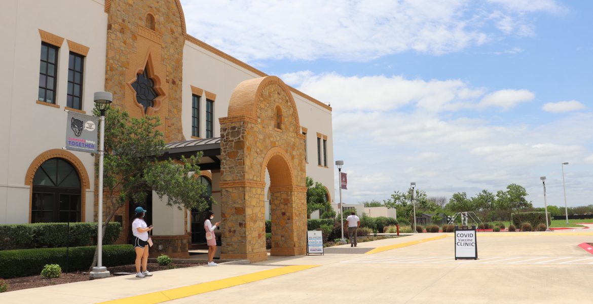 A&M-San Antonio among universities hosting vaccine clinics for campus, community - The Mesquite Online News - Texas A&M University-San Antonio