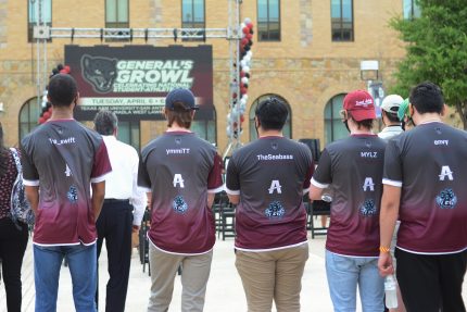 Esports to host summer charity event - The Mesquite Online News - Texas A&M University-San Antonio