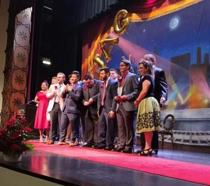 Jaguar Awards Ceremony recognizes student leaders and organizations - The Mesquite Online News - Texas A&M University-San Antonio