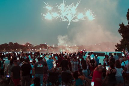 Fourth of July celebration brings light back to city sky - The Mesquite Online News - Texas A&M University-San Antonio