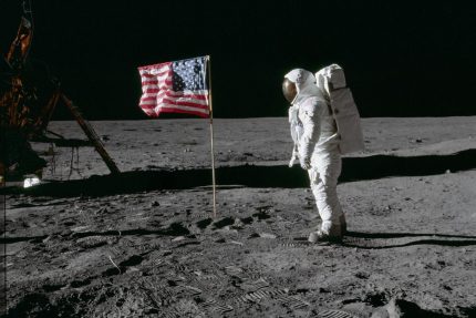 National Moon Day commemorates 1969 lunar landing - The Mesquite Online News - Texas A&M University-San Antonio