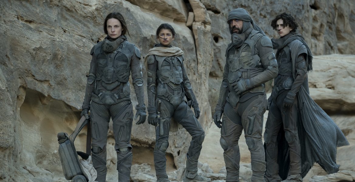 Sci-fi classic “Dune” storms into theaters this October - The Mesquite Online News - Texas A&M University-San Antonio