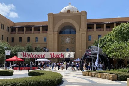 COVID-19 cases rise as university makes on-campus return - The Mesquite Online News - Texas A&M University-San Antonio