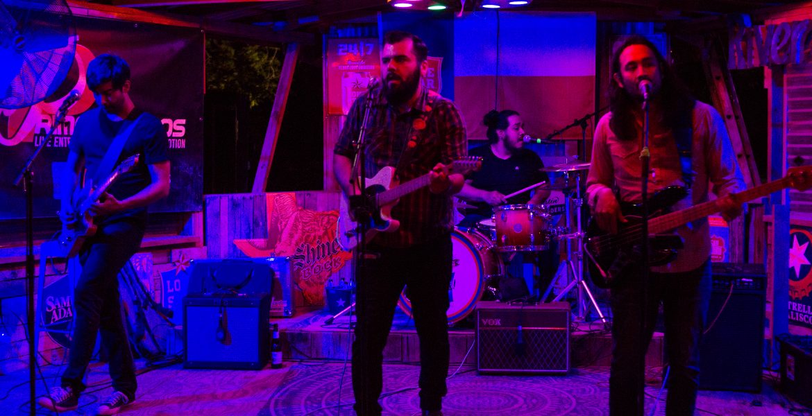 Get to know two local bands: The 501’s, River-Tones - The Mesquite Online News - Texas A&M University-San Antonio
