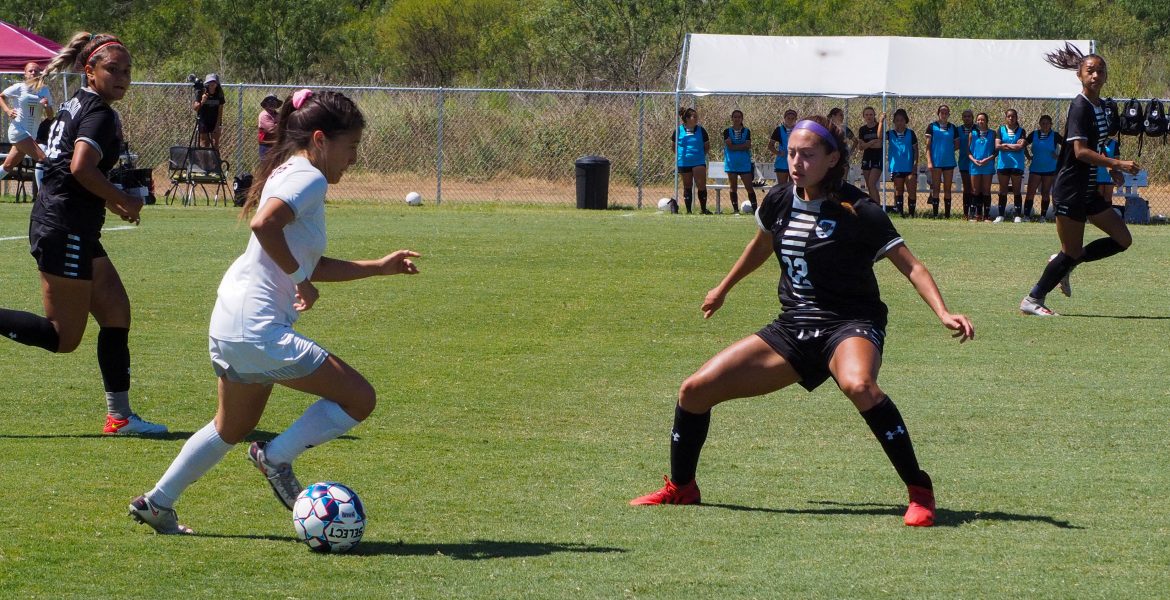 Women’s soccer team wins first conference match, completes Louisiana trip - The Mesquite Online News - Texas A&M University-San Antonio