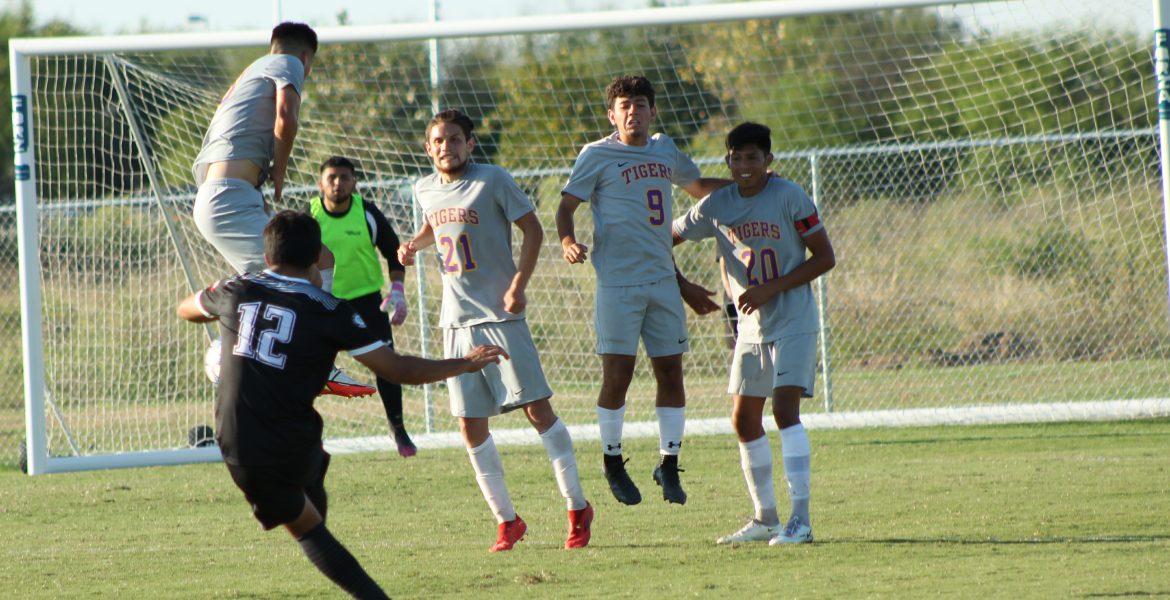 Men’s soccer team: scores and highlights from the week of Oct. 3 - The Mesquite Online News - Texas A&M University-San Antonio