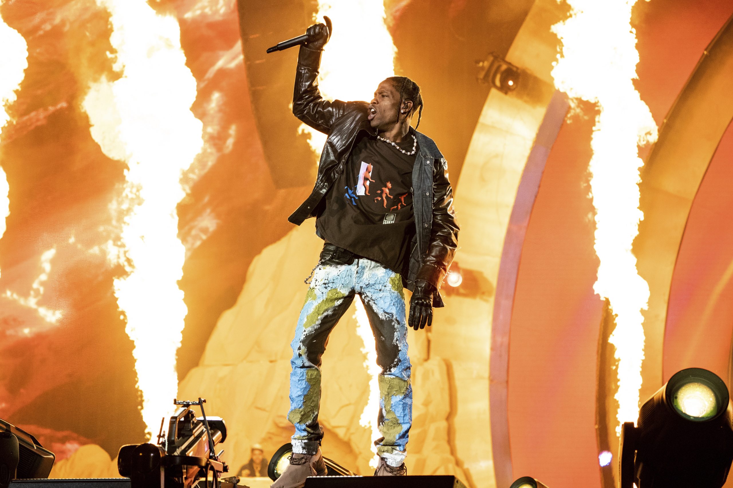 Houston Open Concert Series canceled in light of Astroworld