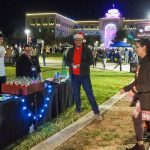 Campus hosts Lights of Esperanza - The Mesquite Online News - Texas A&M University-San Antonio