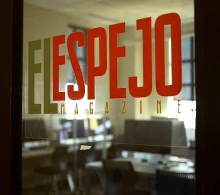 El Espejo: Publishing through pandemic - The Mesquite Online News - Texas A&M University-San Antonio