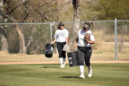 Jags softball team: scores and highlights from the week of Feb. 13 - The Mesquite Online News - Texas A&M University-San Antonio