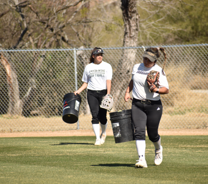 Jags softball team: scores and highlights from the week of Feb. 13 - The Mesquite Online News - Texas A&M University-San Antonio