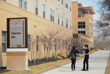 New residence hall to open summer 2024 - The Mesquite Online News - Texas A&M University-San Antonio