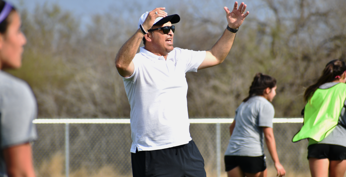 New women’s soccer coach kicks off tenure this semester - The Mesquite Online News - Texas A&M University-San Antonio