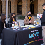 MOVE Texas to launch campus chapter, seeks to increase voter awareness - The Mesquite Online News - Texas A&M University-San Antonio