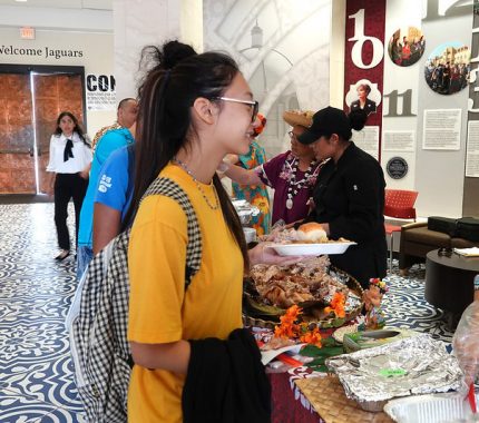Heritage Committee continues with the Asian Pacific American Heritage Month - The Mesquite Online News - Texas A&M University-San Antonio