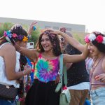 Festival De Cascarones ends Fiesta with a smash - The Mesquite Online News - Texas A&M University-San Antonio