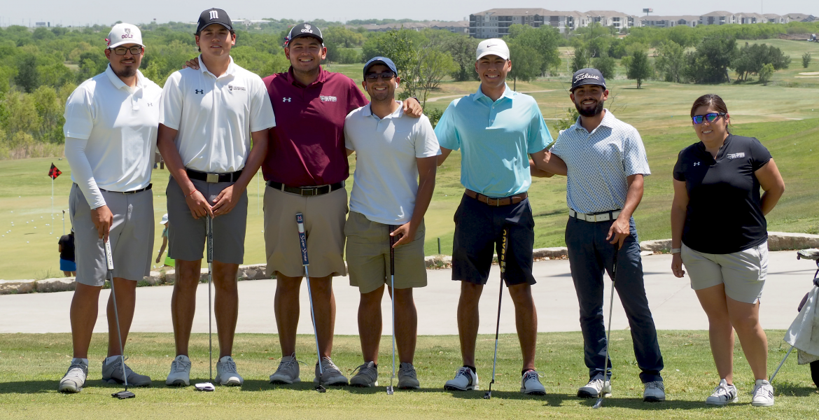 Men’s golf: Cano’s team-oriented culture builds futures for student athletes - The Mesquite Online News - Texas A&M University-San Antonio