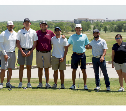 Men’s golf: Cano’s team-oriented culture builds futures for student athletes - The Mesquite Online News - Texas A&M University-San Antonio