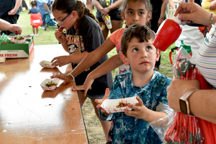 Slideshow: Poteet Strawberry Festival returns for 75th anniversary - The Mesquite Online News - Texas A&M University-San Antonio