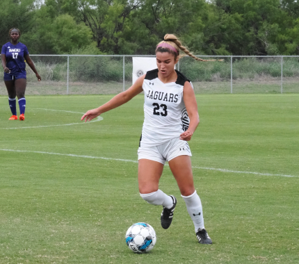 Amid weather delays, Jaguars are victorious in soccer season opener - The Mesquite Online News - Texas A&M University-San Antonio