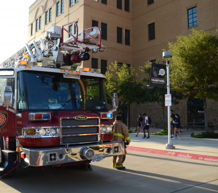 SAFD report: Cigarette lighter was ‘heat source’ in September lab fire - The Mesquite Online News - Texas A&M University-San Antonio