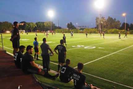 A&M-San Antonio to host its first soccer pre-game tailgate event - The Mesquite Online News - Texas A&M University-San Antonio