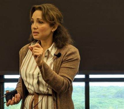 ‘Change the narrative of our communities’ — Business leadership speaker on the importance of creating wealth among Latinos - The Mesquite Online News - Texas A&M University-San Antonio