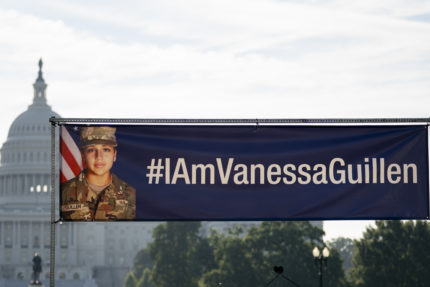 Viewpoint: “I am Vanessa Guillén” reopens conversation about military’s response to sexual violence - The Mesquite Online News - Texas A&M University-San Antonio