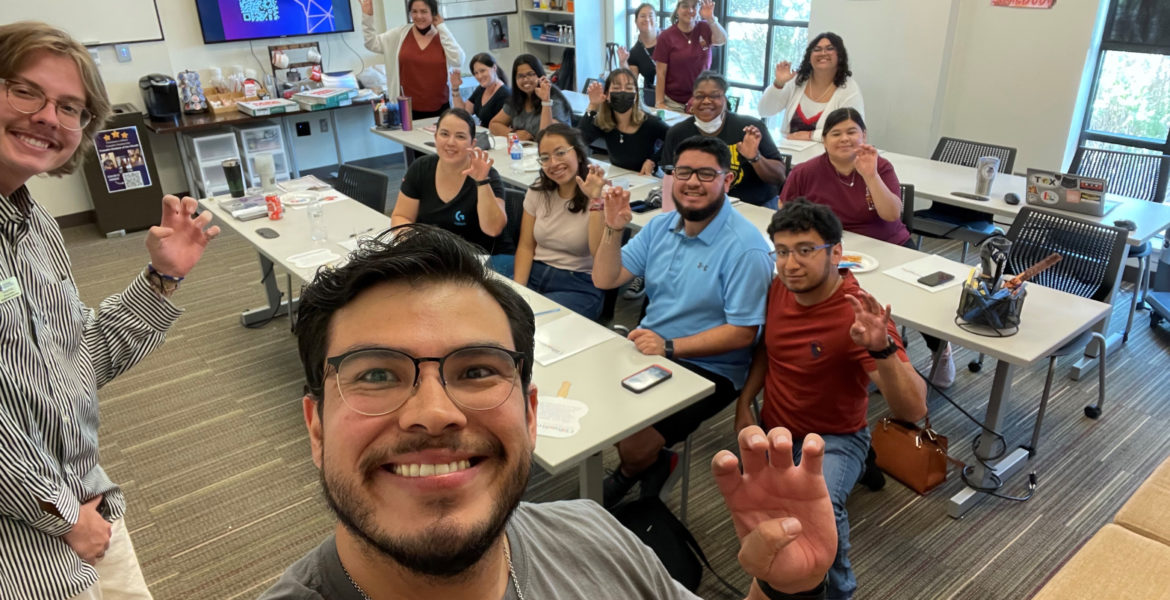 Workshop helps students improve resume, interview skills - The Mesquite Online News - Texas A&M University-San Antonio