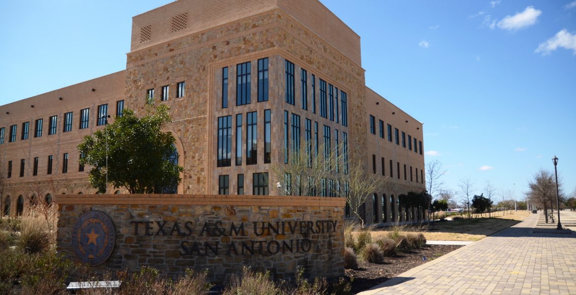 University to host informational sessions on faculty, staff compensation study - The Mesquite Online News - Texas A&M University-San Antonio