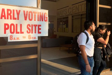 Your vote matters, says political science lecturer - The Mesquite Online News - Texas A&M University-San Antonio
