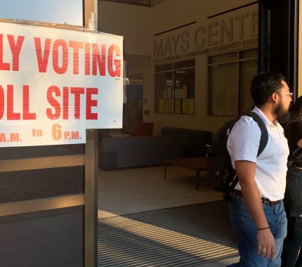 Your vote matters, says political science lecturer - The Mesquite Online News - Texas A&M University-San Antonio