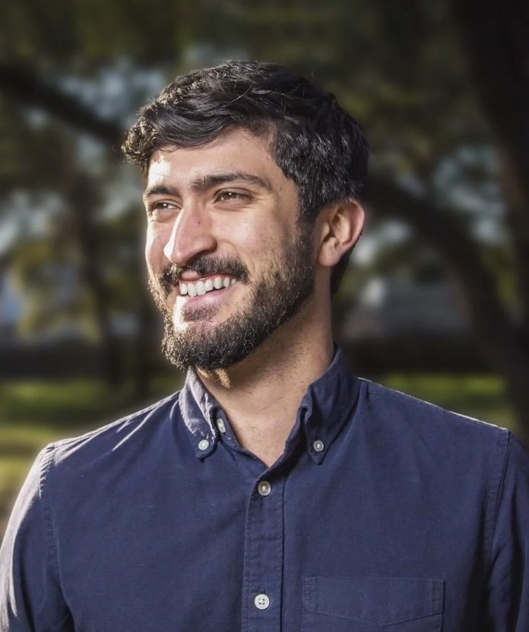 Q&A: Greg Casar | Texas A&M University-San Antonio | TAMUSA