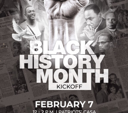 Black History Month kickoff sets stage for February events - The Mesquite Online News - Texas A&M University-San Antonio