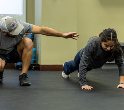 REC sports launches new workout classes for students, faculty and staff - The Mesquite Online News - Texas A&M University-San Antonio