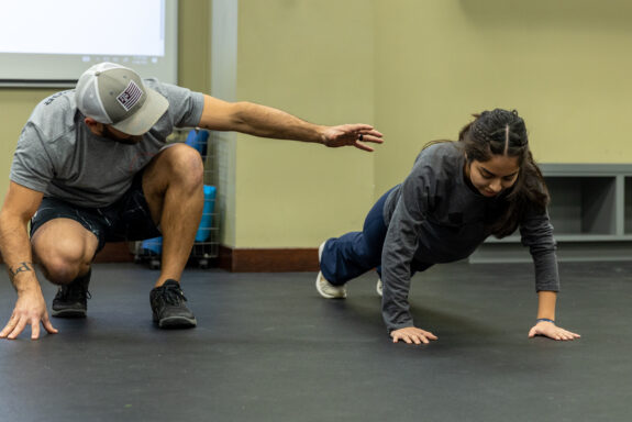 REC sports launches new workout classes for students, faculty and staff - The Mesquite Online News - Texas A&M University-San Antonio