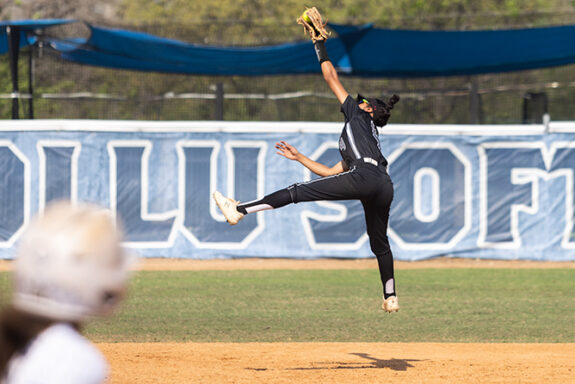 Saints send the Jags home; OLLU showers A&M-San Antonio with home runs - The Mesquite Online News - Texas A&M University-San Antonio