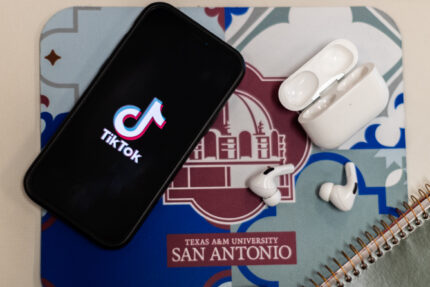A&M Chancellor’s decision to ban TikTok gets mixed reviews from students - The Mesquite Online News - Texas A&M University-San Antonio